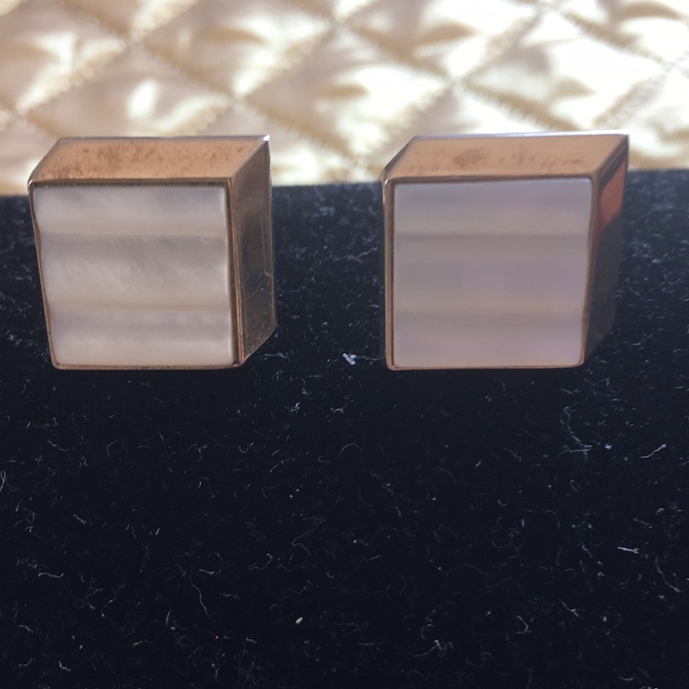 Swank vintage cuff links